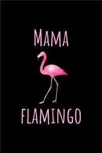 Mama Flamingo