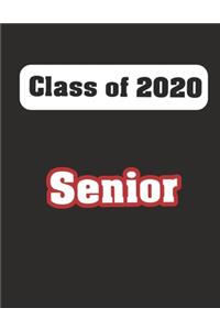 Class of 2020