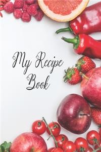 My Recipe Book