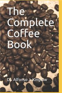 Complete Coffee Book