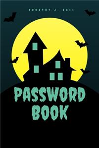 Halloween Night Password Book