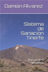 Sistema de Sanación Tinerfe