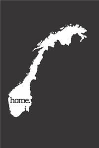 Norwegen Reisetagebuch