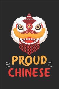 Proud Chinese