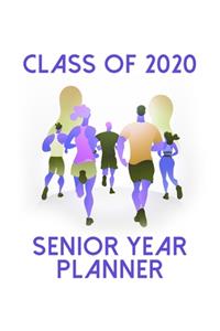Class of 2020 Senior Year Planner