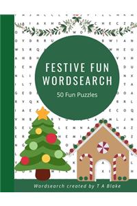 Festive Fun Wordsearch