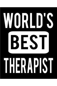 World's Best Therapist