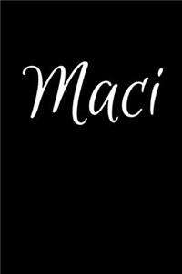Maci