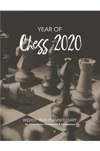 Year of Adventure 2020