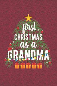 First Christmas As A Grandma