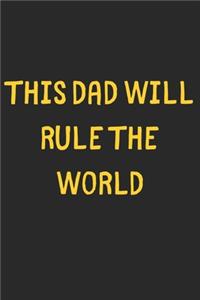 This Dad Will Rule The World