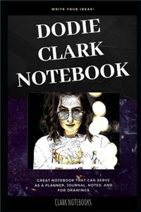 Dodie Clark Notebook