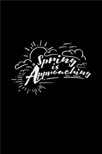 Spring is approaching