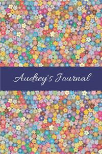 Audrey's Journal