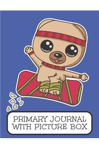 Primary Journal With Picture Box