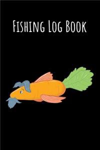 Fishing Log Book