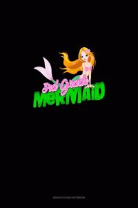 3rd Grade Mermaid