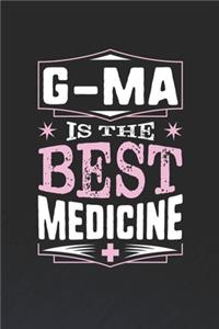 G-Ma Is The Best Medicine