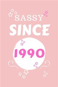 Sassy Since 1990
