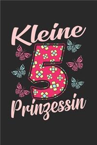 5 Kleine Prinzessin