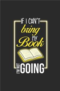 If I Can't Bring My Book