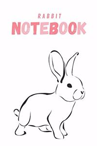 Rabbit Notebook