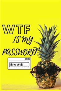 WTF Is My Password