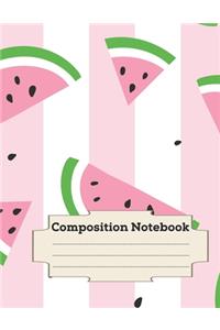 Composition Notebook