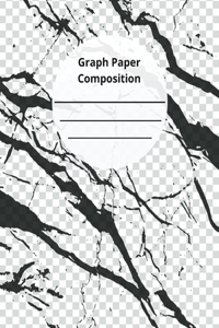 Graph Paper Composition Notebook