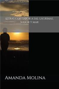 Letras Con Sabor a Sal