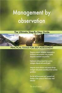 Management by observation