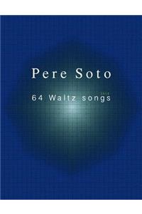 Pere Soto Waltz Songs