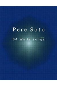Pere Soto Waltz songs