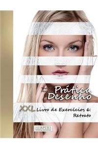 Prática Desenho - XXL Livro de Exercícios 6