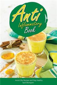 Anti Inflammatory Book