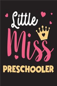 Little Miss Preschooler