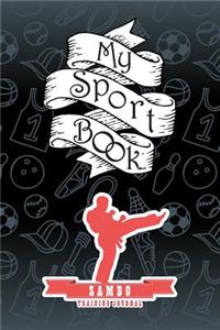 My Sport Book - Sambo Training Journal