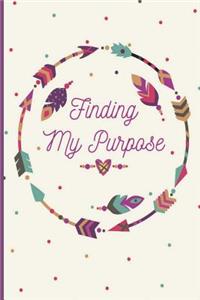 Finding My Purpose