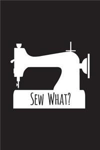 Sew What