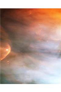 Outer Space Astronomy Science School Composition Book 130 Pages