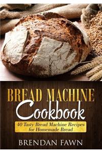 Bread Machine Cookbook
