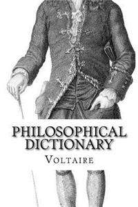 Philosophical Dictionary