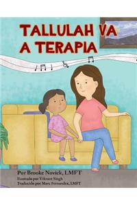 Tallulah Va A Terapia