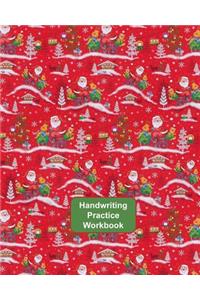 Handwriting Practice Workbook