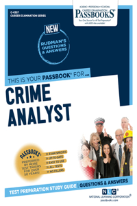 Crime Analyst (C-4307)