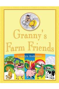 Granny's Farm Friends