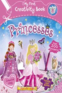 My First Creativity Book - Princesses
