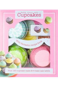 Make Your Own Cupcakes Kit