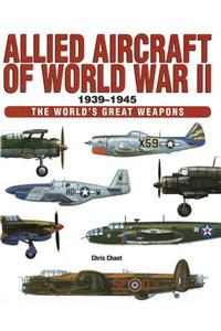 Allied Aircraft of World War II