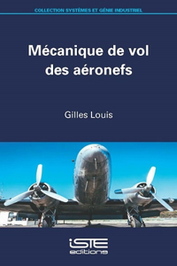 Mecanique de vol des aeronefs